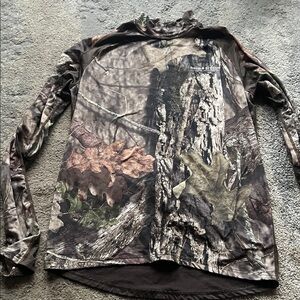 Field & Stream camo shirt